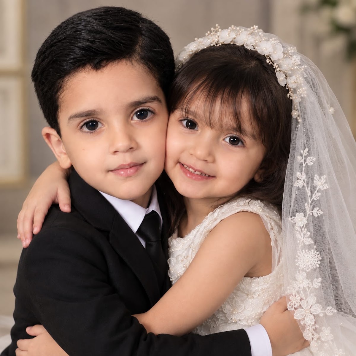 Mohamed & Yasmin